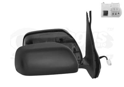 Oglinda exterioara VAN WEZEL * HAGUS * 5250806