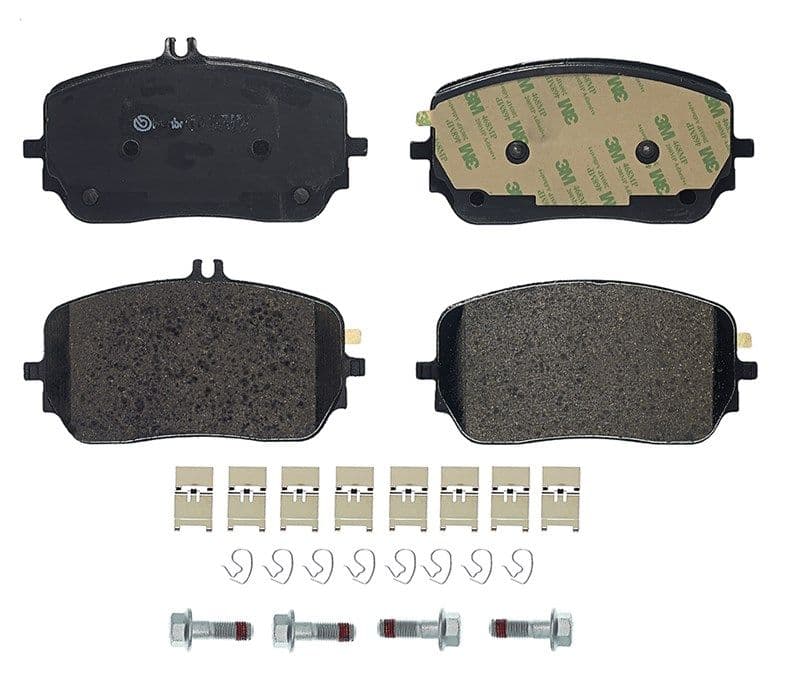 set placute frana,frana disc BREMBO PRIME LINE P 50 149