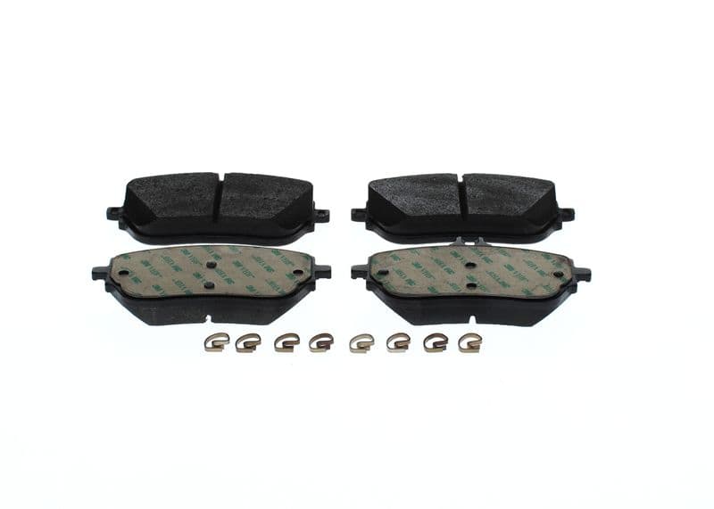 set placute frana,frana disc BOSCH 0 986 424 887