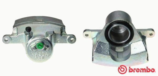 Etrier frana BREMBO ESSENTIAL LINE F 49 108
