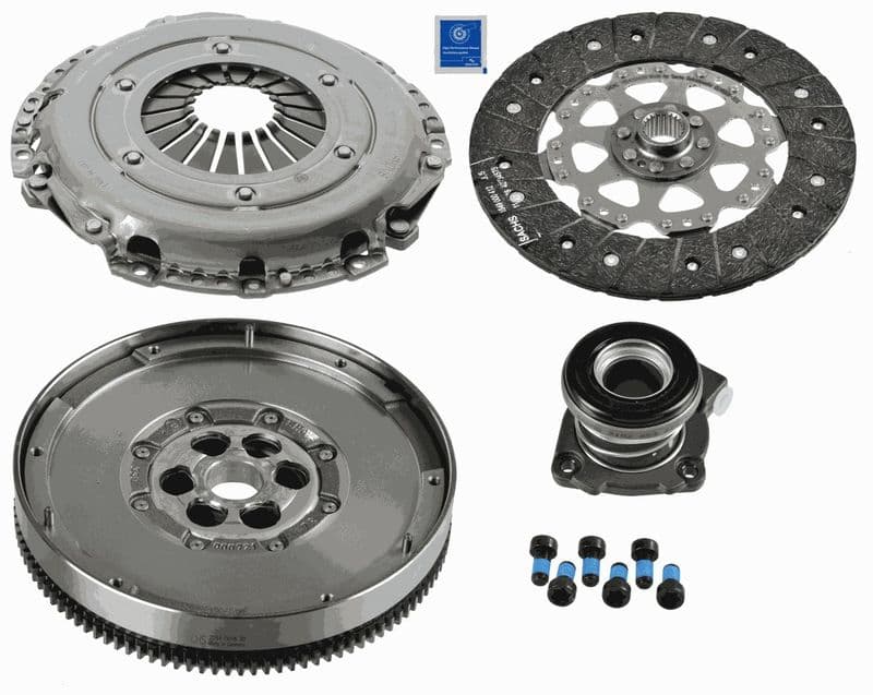 Set ambreiaj SACHS DMF Module XTend plus CSC 2290 601 139