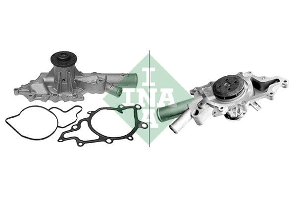 Pompă de apă, răcire motor Schaeffler INA 538 0220 10