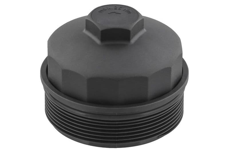 Capac, carcasa filtru ulei TOPRAN 503 876