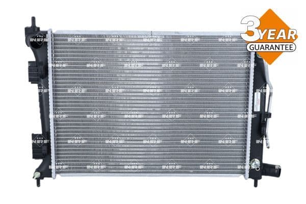 Radiator, racire motor NRF 550182