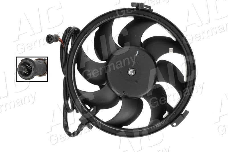Ventilator, radiator AIC 54300