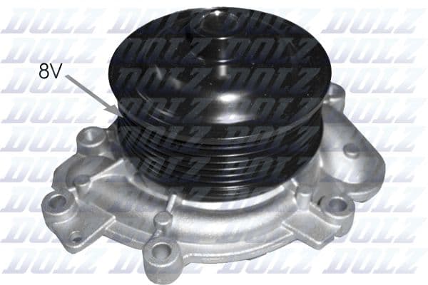 Pompă de apă, răcire motor DOLZ M230