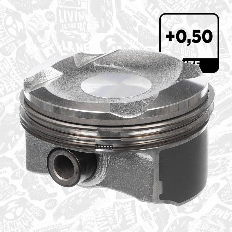 Piston ET ENGINETEAM PM013450