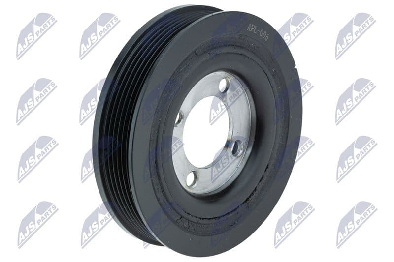 Fulie curea, arbore cotit NTY RKP-PL-005