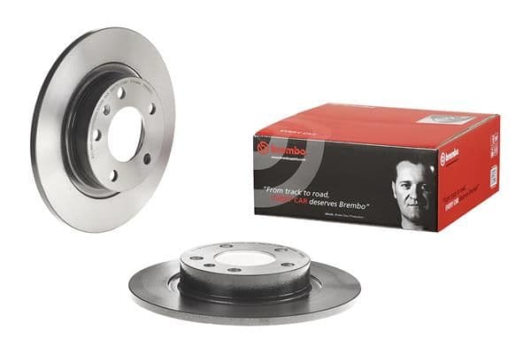 Disc frana BREMBO PRIME LINE - UV Coated 08.9460.31