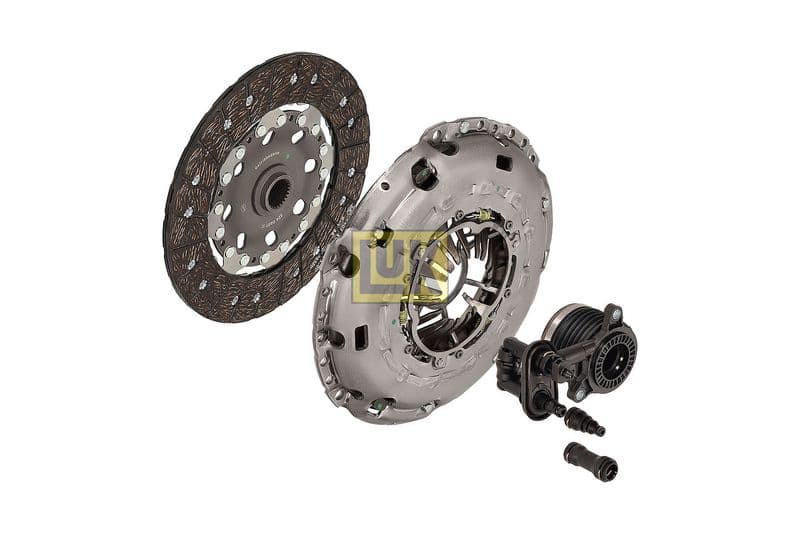 Set ambreiaj Schaeffler LuK RepSet Pro 624 3352 33