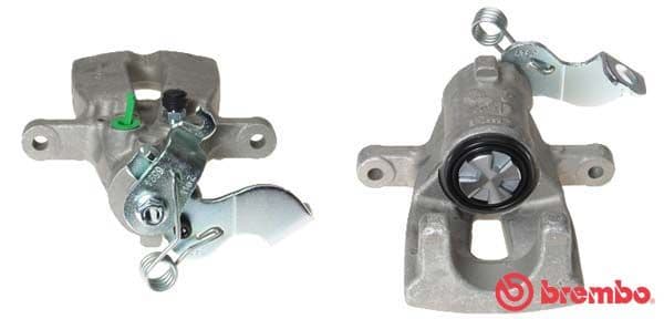 Etrier frana BREMBO ESSENTIAL LINE F 30 228
