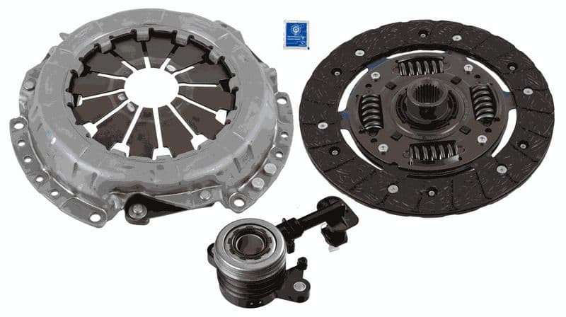 Set ambreiaj SACHS Kit plus CSC 3000 990 523