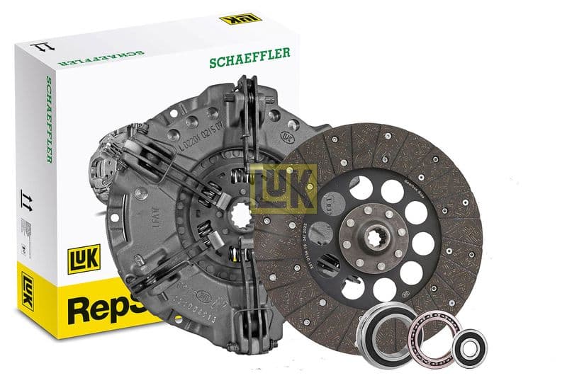 Set ambreiaj Schaeffler LuK RepSet 631 0642 11