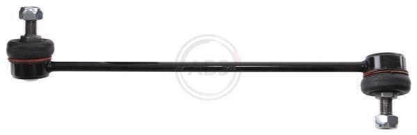 Brat/bieleta suspensie, stabilizator ABS 260535