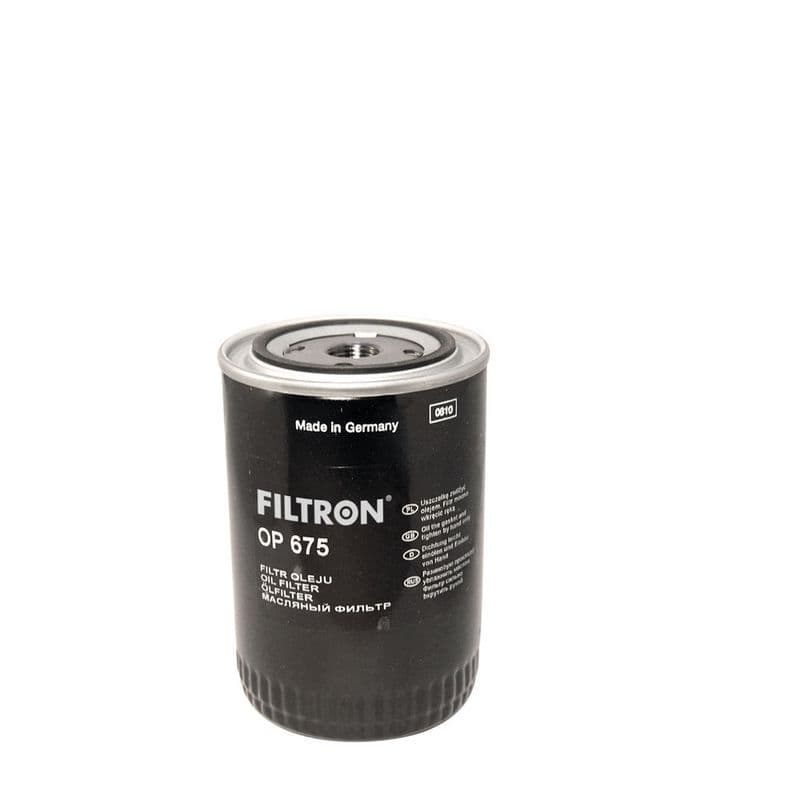 Filtru ulei FILTRON OP 675