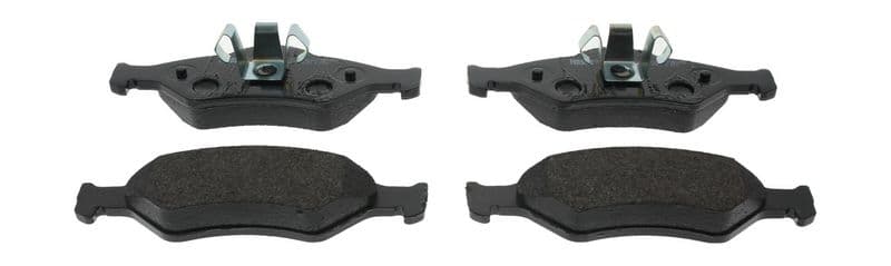 set placute frana,frana disc FERODO PREMIER ECO FRICTION FDB1393