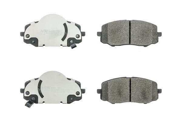 set placute frana,frana disc AISIN Premium ADVICS by BPHY-1005