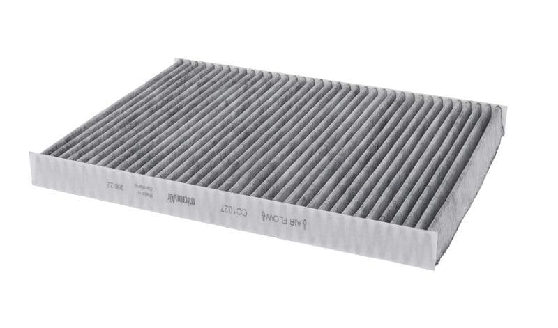 Filtru, aer habitaclu CORTECO 21651955