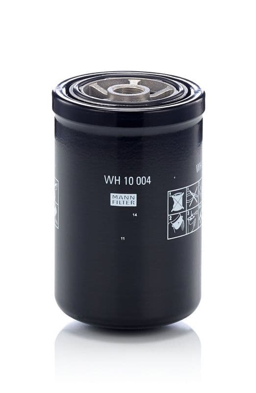 Filtru, sistem hidraulic primar MANN-FILTER WH 10 004