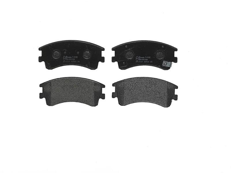 set placute frana,frana disc BREMBO PRIME LINE P 49 032