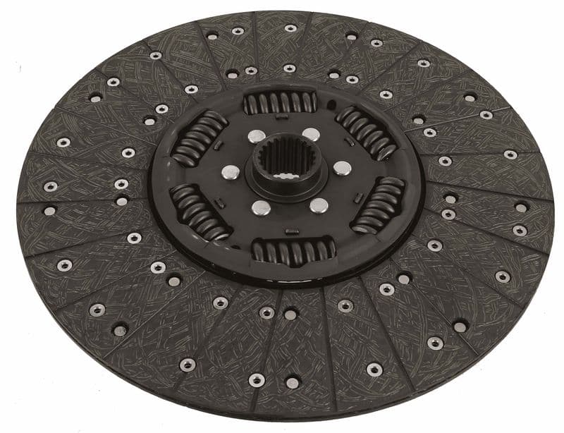 Disc ambreiaj SACHS 1878 634 227