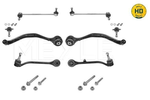 Set, suspensie roata MEYLE -HD-KIT: Better solution for you! 316 050 0107/HD