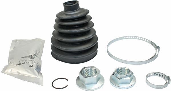 Ansamblu burduf, articulatie planetara METZGER AUTOTEILE 751.044