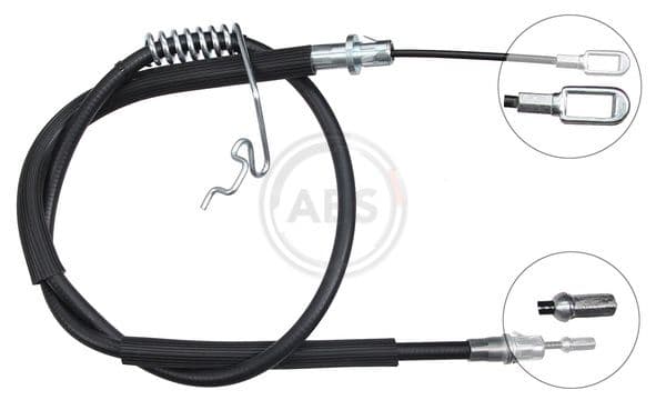 Cablu, frana de parcare ABS K13960