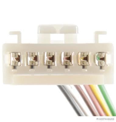 Set reparat cabluri, becuri haion HERTH+BUSS ELPARTS 51277255