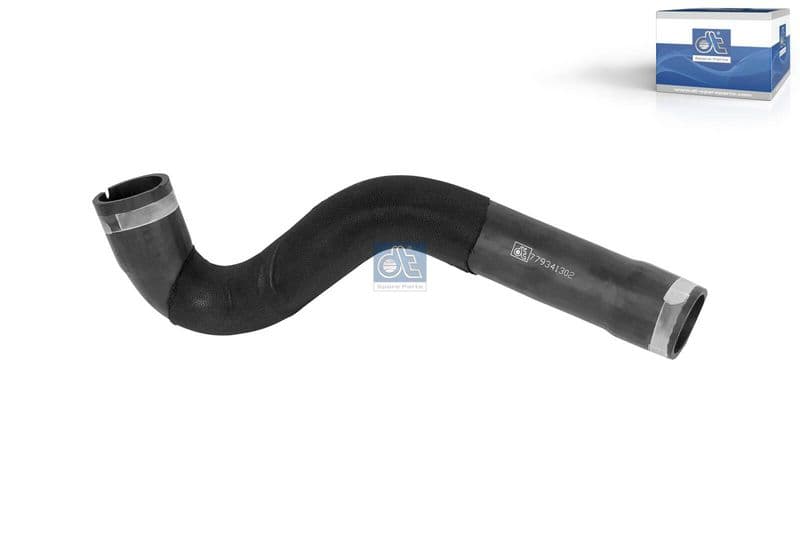 Furtun radiator DT Spare Parts 1.11627