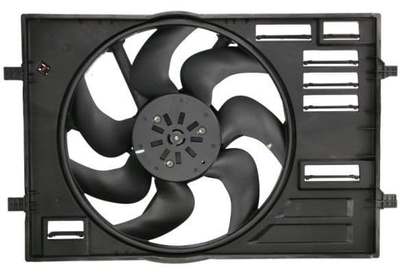 Ventilator, radiator THERMOTEC D8T001TT