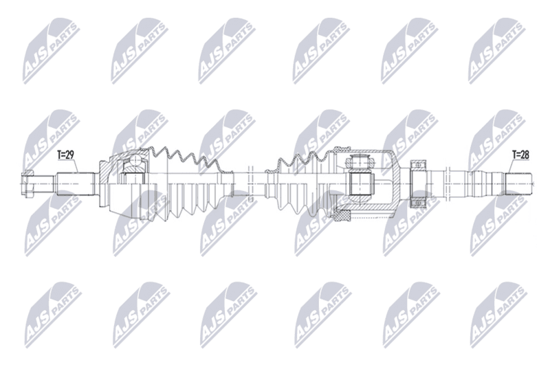 Planetara NTY NPW-RE-264