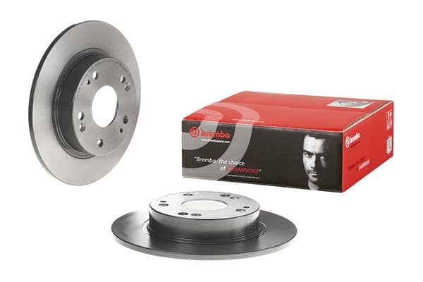 Disc frana BREMBO PRIME LINE - UV Coated 08.A147.11