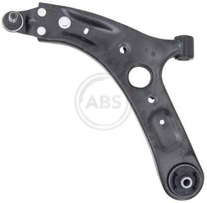 Brat, suspensie roata ABS 211672