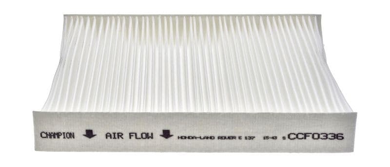 Filtru, aer habitaclu CHAMPION CCF0336