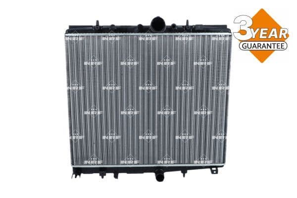Radiator, racire motor NRF Economy Class 58315A