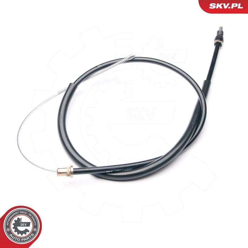 Cablu, frana de parcare ESEN SKV 25SKV306