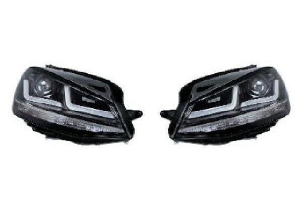 Set faruri principale OSRAM LEDHL104-CM
