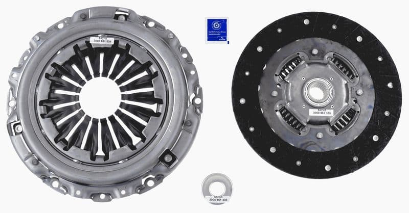 Set ambreiaj SACHS 3000 951 338