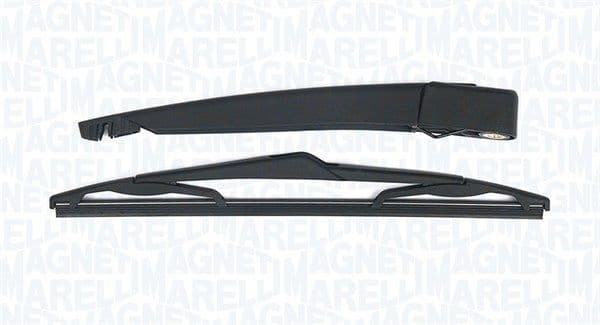 Set stergatoare, curatare parbriz MAGNETI MARELLI 000723180248