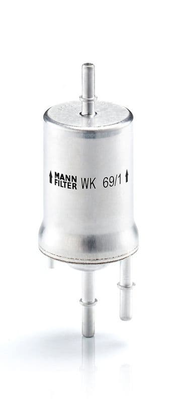 filtru combustibil MANN-FILTER WK 69/1