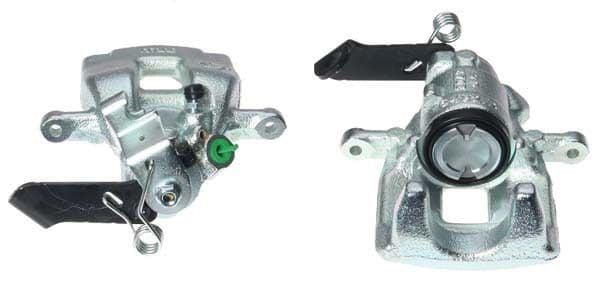Etrier frana BUDWEG CALIPER 345472