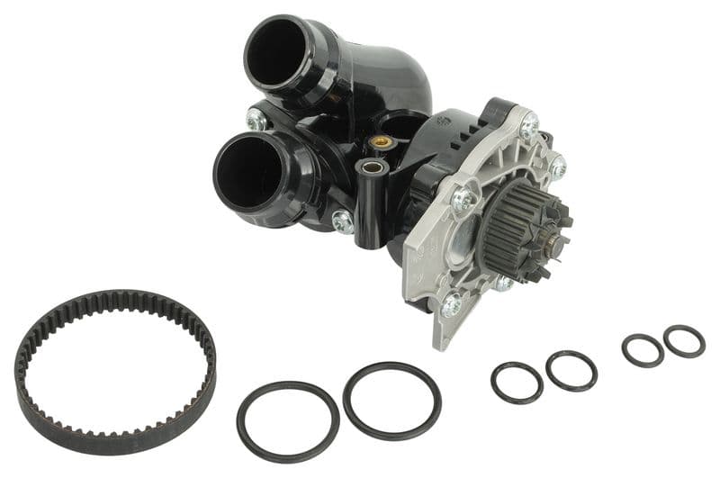 Set pompa apa + curea dintata GATES PowerGrip™ KP1TH15698XS-2