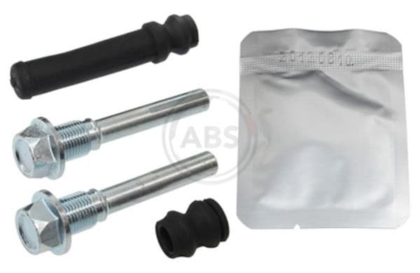 Set bucsi de ghidaj, etrier frana ABS 55167