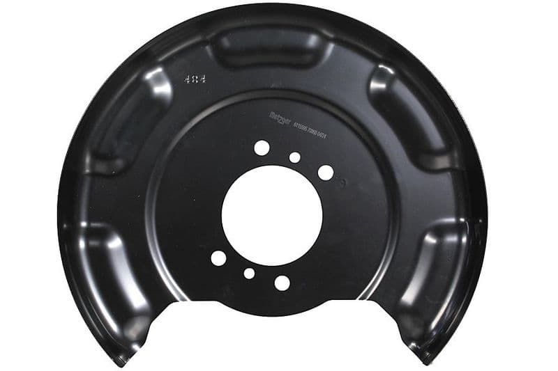 protectie stropire,disc frana METZGER AUTOTEILE 6115595