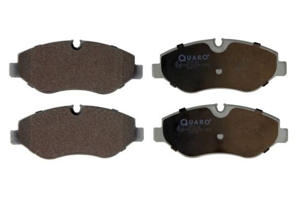set placute frana,frana disc QUARO QP7918