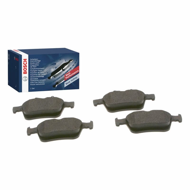 set placute frana,frana disc BOSCH 0 986 494 659