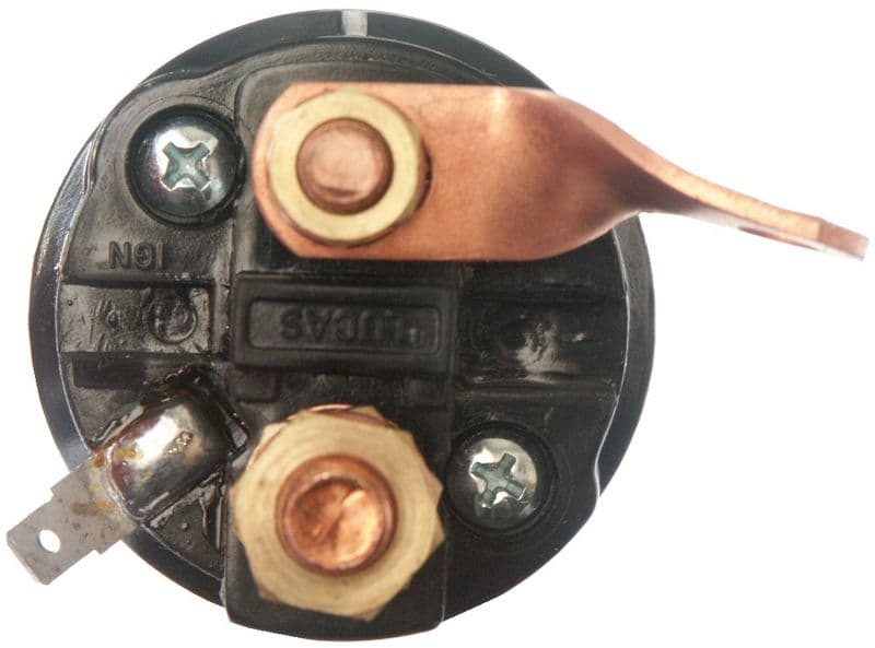 Solenoid, electromotor HC-Cargo F 032 134 888