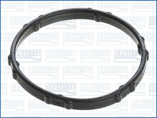 Garnitura, flansa lichid racire AJUSA 01420100