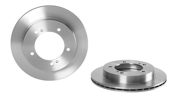 Disc frana BREMBO PRIME LINE 09.C220.10
